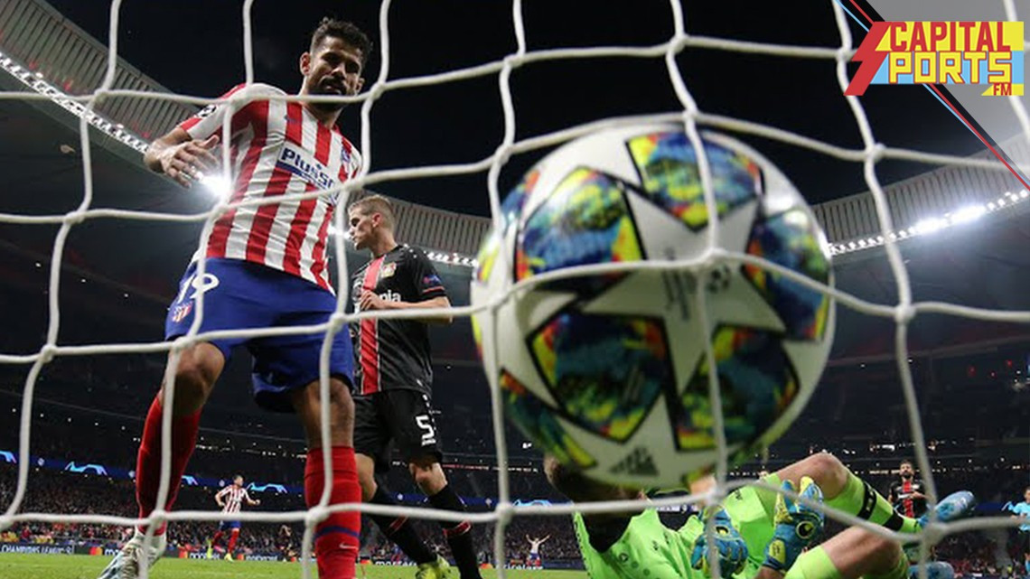 Resumen de la jornada 3 de la fase de grupos de la CL