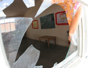 Apoyará SET a escuelas víctimas de robo