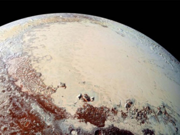 Investigación sugiere que Plutón si es planeta