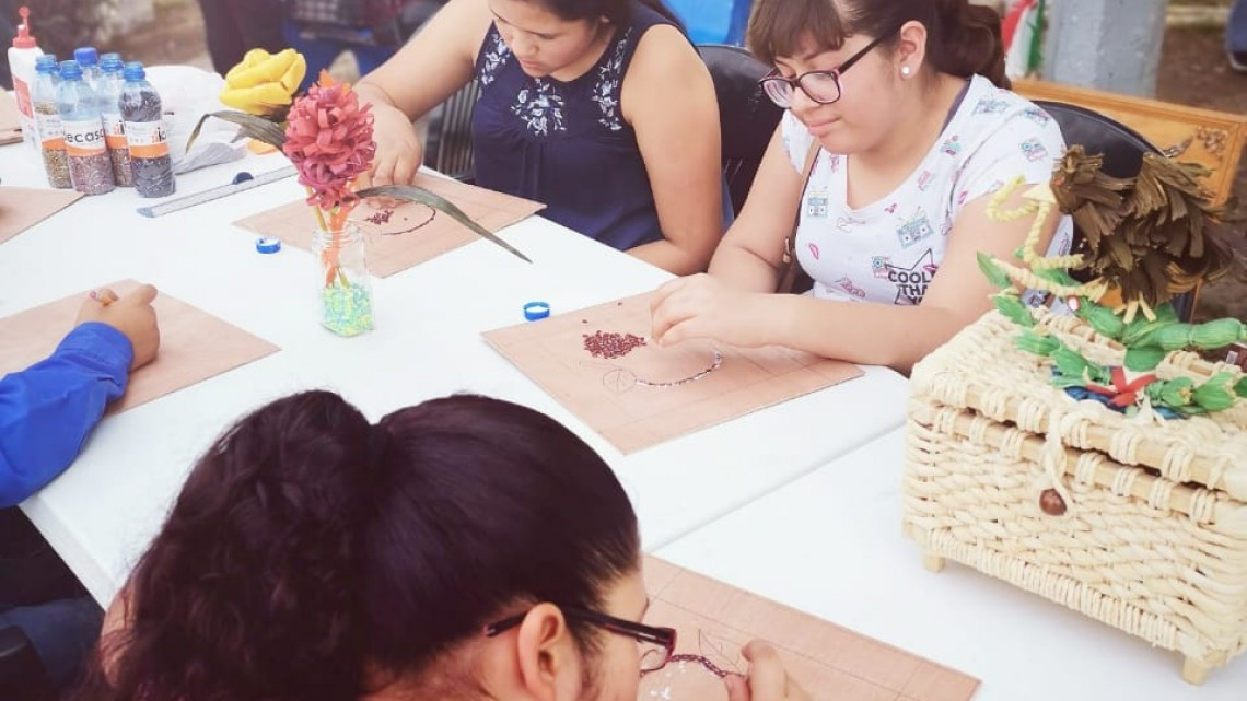 Lleva Gobierno de Reynosa arte y cultura a zona rural