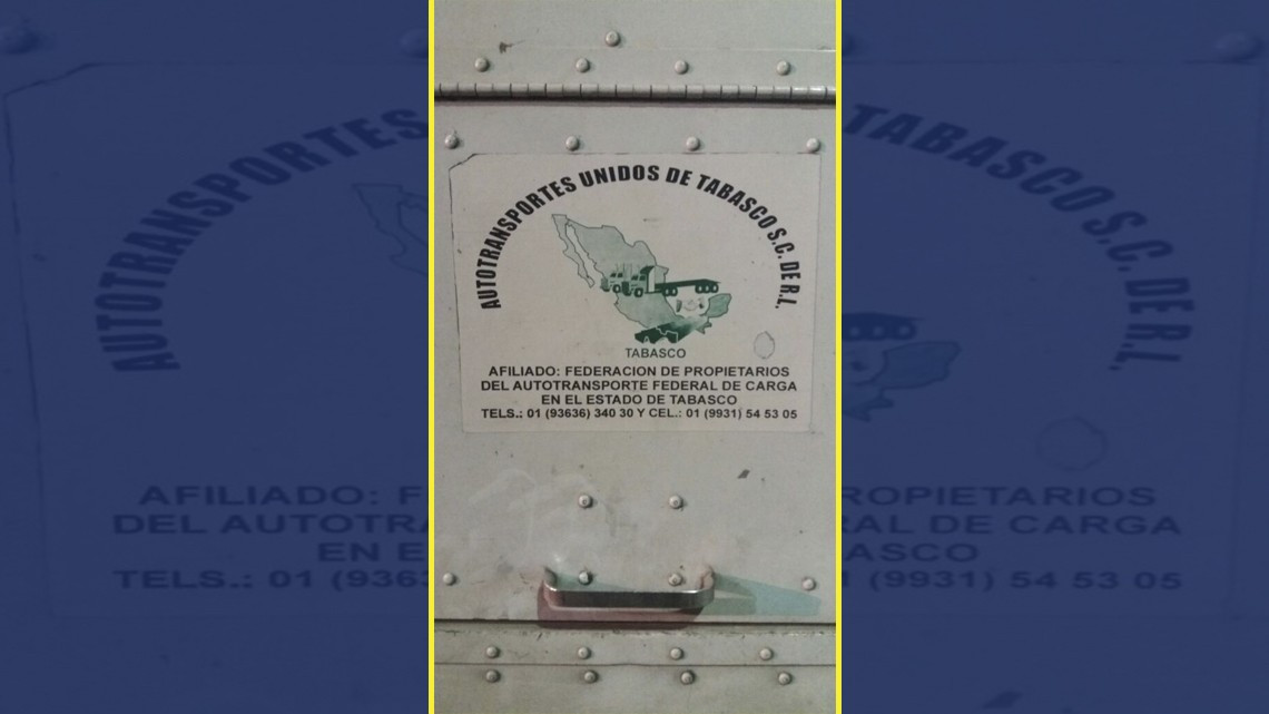 Detienen a dos personas por trasladar a indocumentados