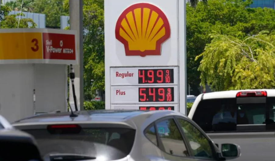 Pedirá Biden al Congreso suspensión de tres meses a los impuestos federales a la gasolina 