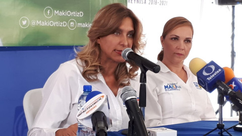 Pide Maki corregir estrategia de seguridad