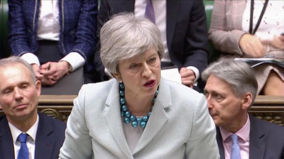 Theresa May ofrece dejar su cargo para aprobar el Brexit