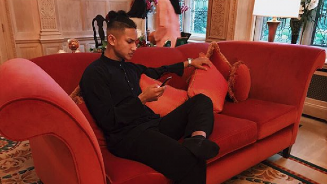 Faiq Bolkiah, el futbolista más rico del mundo 