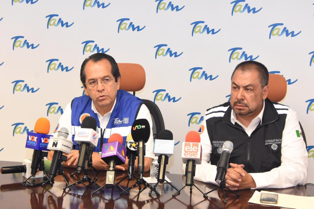 “Fernand” dejó de ser un peligro para Tamaulipas