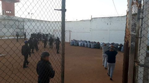 Trasladan a siete reos de Tamaulipas a nuevos centros penitenciarios 