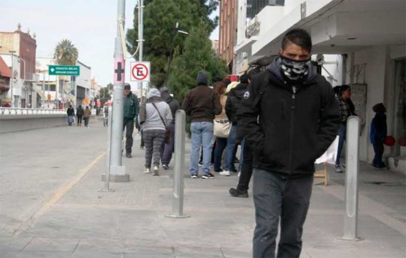 Ambiente muy frío y heladas afectarán norte del país