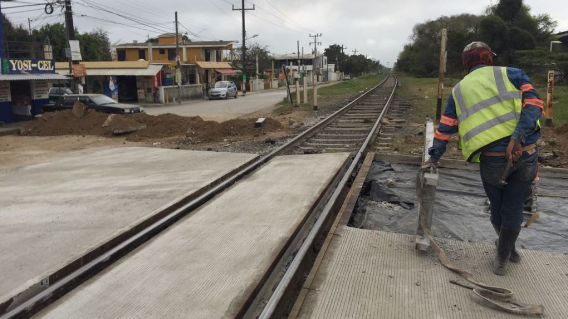 Mejoran espacios públicos para seguridad y utilidad de ciudadanos