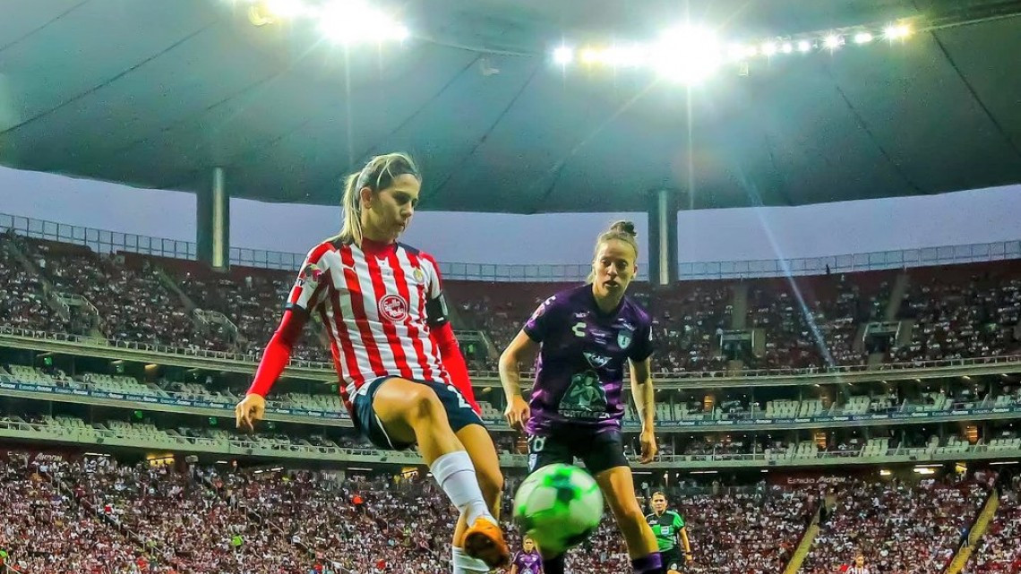 Las Chivas se llevan el título de la Liga MX Femenil del Clausura 2022
