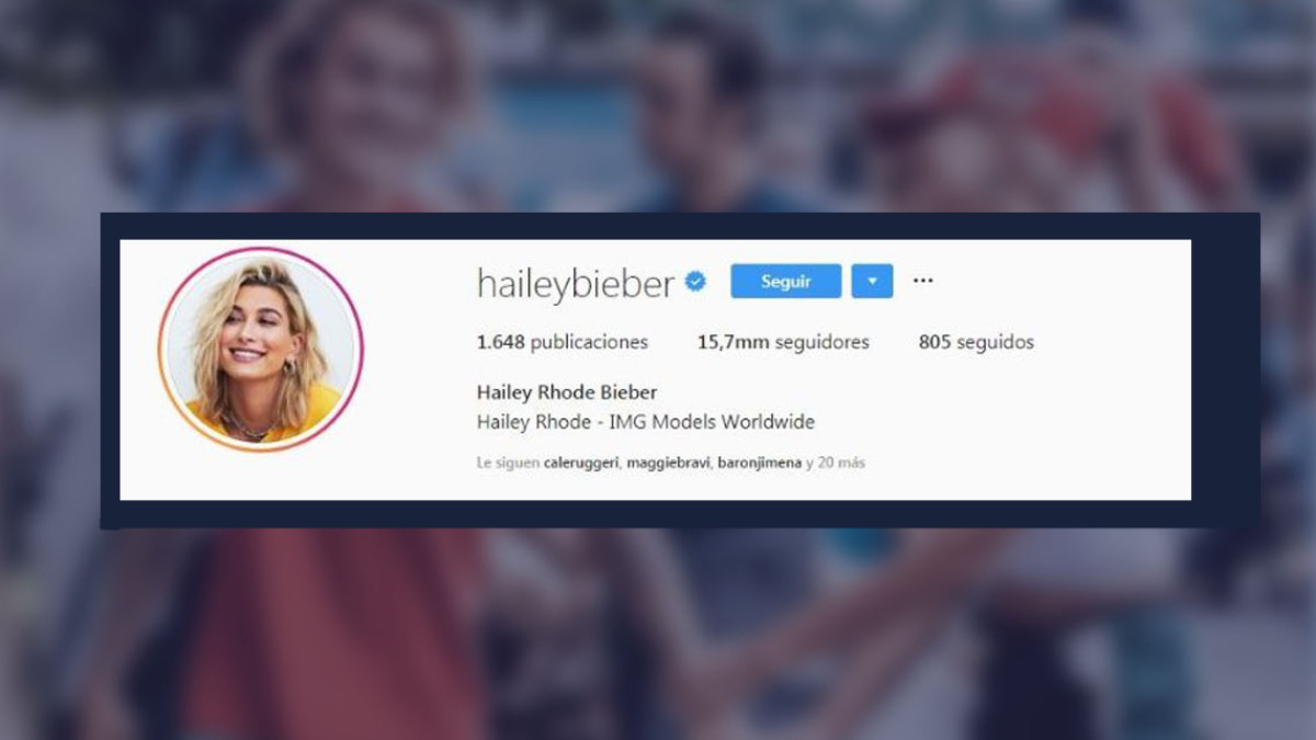 Justin y Hailey, ¡ya son esposos!