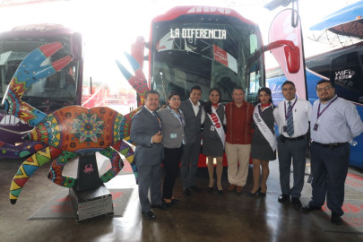 Hace equipo gobierno de Tampico con ADO para atraer el Turismo