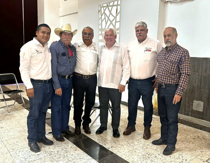 Continúa Gobierno de Tamaulipas con la gestión a favor de los sorgueros