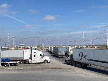 El ‘Shutdown’ de EE. UU. Desencadena Retrasos y Costos Adicionales en el Puente de Comercio