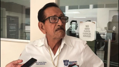 Descuida municipio de Madero áreas deportivas