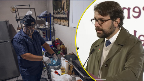 Desmienten nota de NYT sobre fabricación de fentanilo; 'no hay tolerancia a toxicidad'