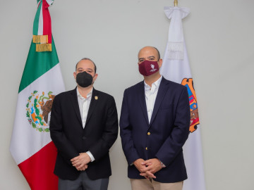 Toma protesta nuevo director general del IMVISU