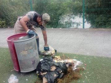 Cumple Municipio rol de recolección en Sector Oriente