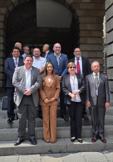 Ingresa rector de la UPV al Consejo Nacional de Universidades Tecnológicas