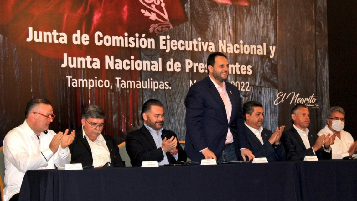 Celebra Canirac Junta de la Comisión Ejecutiva Nacional en Tampico 