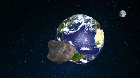 5 asteroides se aproximarán a la Tierra