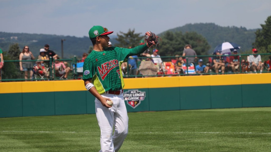 México vence a Italia 13 a 0 por knockout
