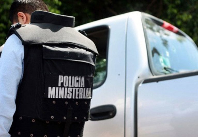Suspenden temporalmente a agente de la Policía Ministerial