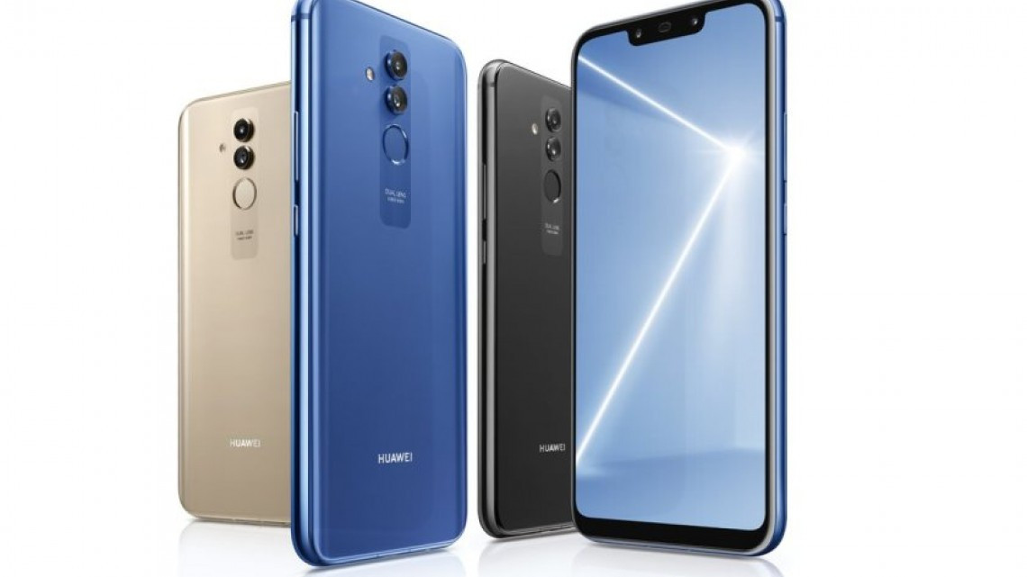 ¡Ya es OFICIAL! Llegan más características del Huawei Mate 20 lite