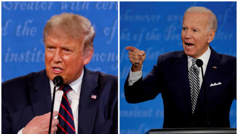 Segundo debate entre Trump y Biden CANCELADO