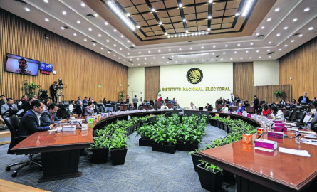 Pide Morena al INE protección extraordinaria para sus 40 candidatos en Guanajuato