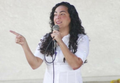 Pide Diputada a Alcaldes presenten proyectos para ingresarlos al Presupuesto de Egresos de la Federación 