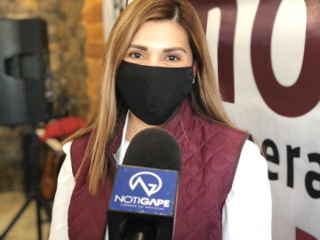 Ley de Obras Públicas será perfectible: Nohemí Alemán