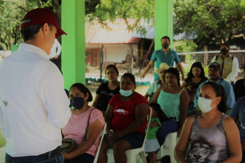 Invierte Gobierno Federal 7 mmdp en Programas Sociales: JR