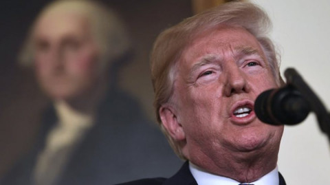 Un ataque perfectamente ejecutado, dice Trump sobre bombardeo a Siria