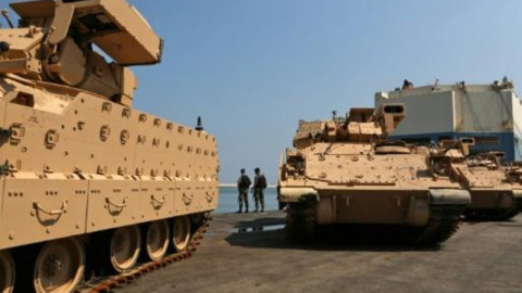 EU y Alemania entregarán vehículos blindados ligeros a Ucrania