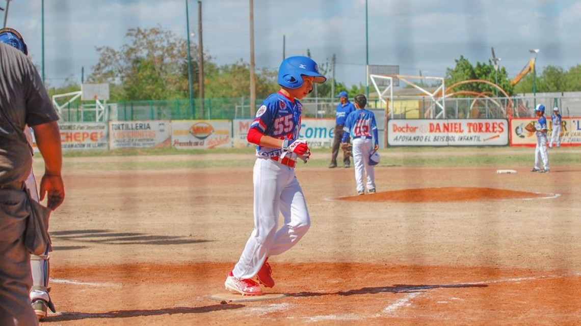 Inauguran Torneo Distrital de Béisbol