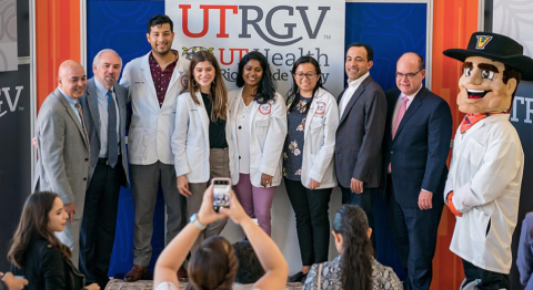 UTRGV lanza Programa PACT para estudiantes de secundaria 