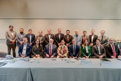 Secretaría de Economía y COMCE Noreste firman Convenio de colaboración