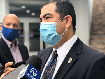 Estima Contraloría resolver caso de elementos de PC en 2 semanas