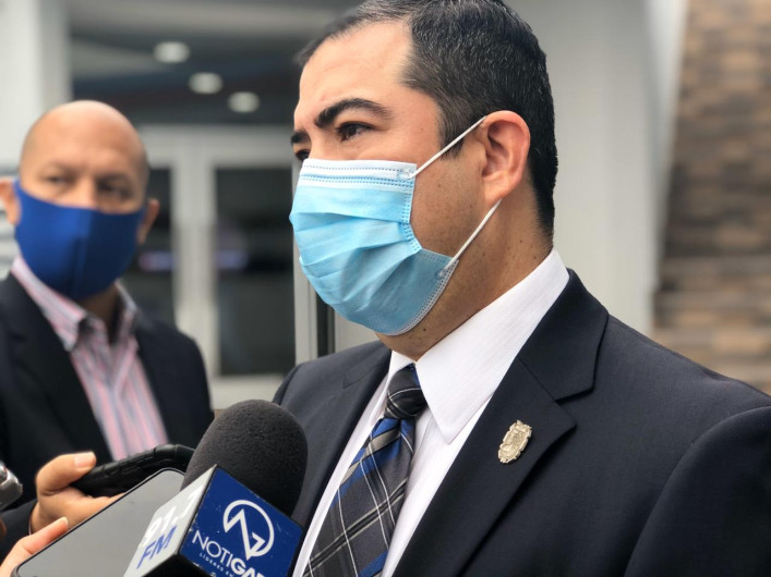 Estima Contraloría resolver caso de elementos de PC en 2 semanas