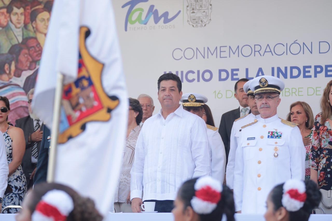 Estado tiene una nueva lucha para la paz la paz: Cabeza de Vaca 