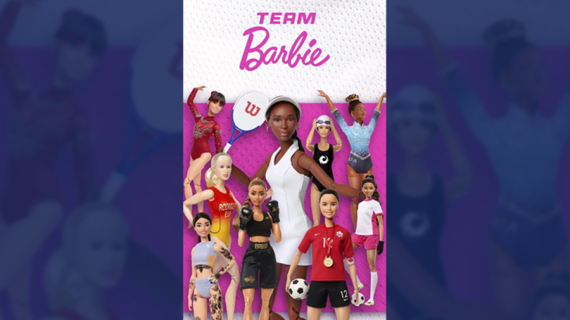 Alexa Moreno hace historia al tener su propia muñeca barbie