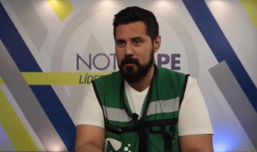 No seré un diputado fantasma: Mauricio De Alejandro