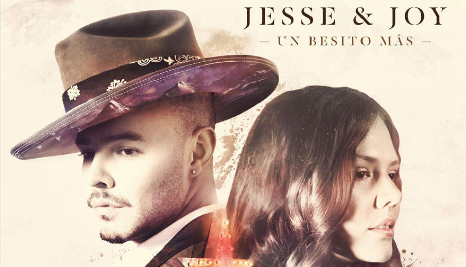Jesse & Joy presentan nuevo video de “Un besito mas”