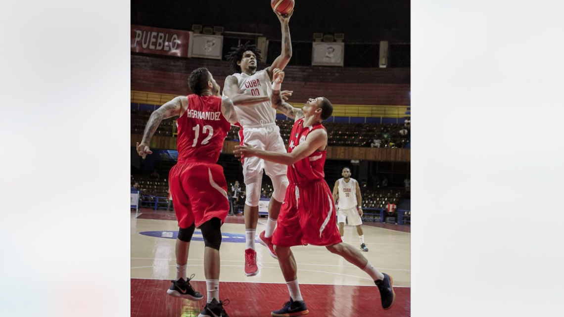 México vence a Cuba y avanza a la 2da ronda clasificatoria rumbo al Mundial de China 2019