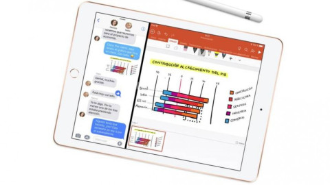 Lanza su nuevo ¡Pad "low cost"