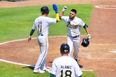 Puebla vence a Saltillo y gana serie en beisbol mexicano  