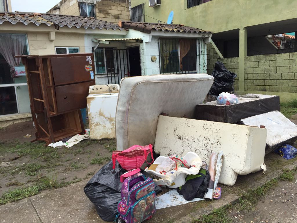 Proponen crear un fondo para desastres naturales a nivel estado