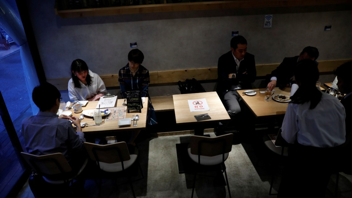 Así se vive la nueva normalidad en el mundo