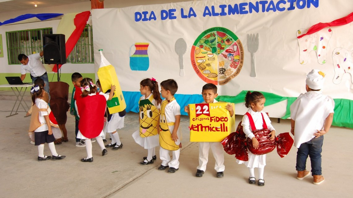Promueve DIF Municipal la sana alimentación a través de los CAIC'S